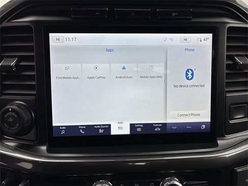 Used 2022 Ford F150 XLT w/ Equipment Group 302A High image 19