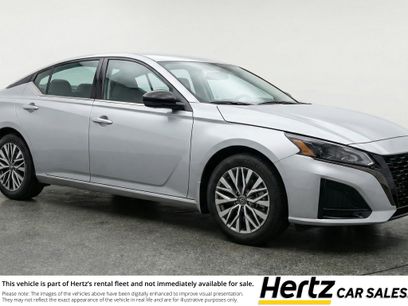 Used 2025 Nissan Altima 2.5 SV