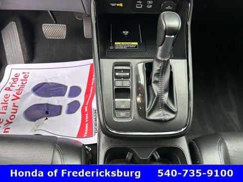 Certified 2024 Honda CR-V EX-L image 35