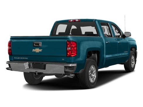 Used 2016 Chevrolet Silverado 1500 LT w/ All Star Edition AWD/4WD image 3