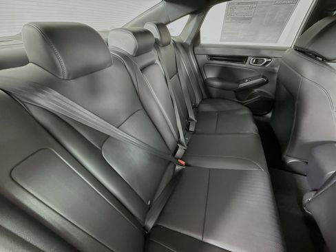 New 2025 Honda Civic Sport Touring image 35