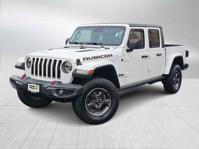Used 2020 Jeep Gladiator Rubicon