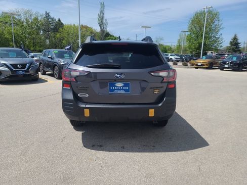 Used 2023 Subaru Outback Wilderness AWD/4WD image 6