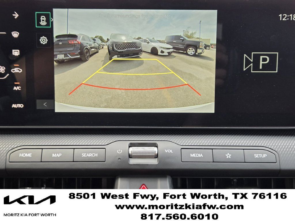New 2026 Kia K4 EX w/ GT-Line Sunroof Package FWD image 14