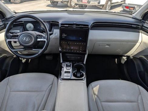Used 2024 Hyundai Tucson Limited FWD image 16