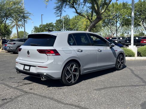 Used 2024 Volkswagen GTI SE w/ MDO Package image 4