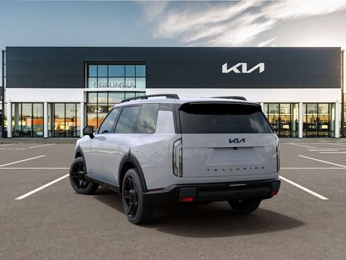 New 2027 Kia Telluride SX Prestige X-Line AWD/4WD image 5