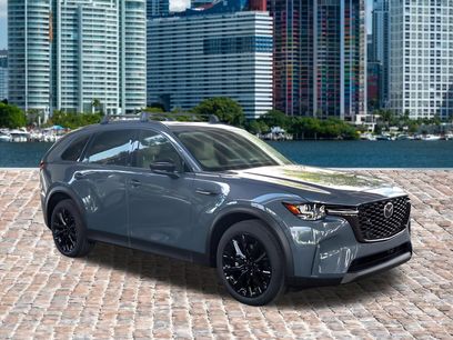 New 2026 MAZDA CX-90 3.3 Turbo w/ Premium Sport Pkg