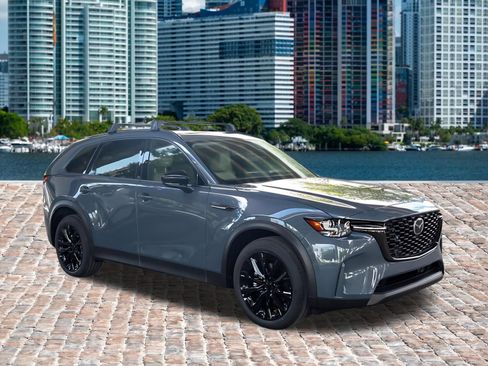New 2026 MAZDA CX-90 3.3 Turbo w/ Premium Sport Pkg AWD/4WD image 1