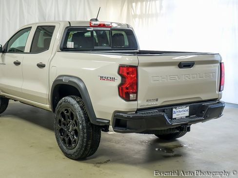 New 2026 Chevrolet Colorado Trail Boss image 7