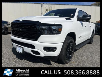 Used 2022 RAM 1500 Big Horn