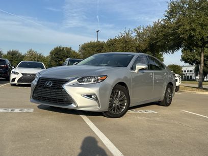 Used 2018 Lexus ES 350 w/ Luxury Package w/Wood Trim