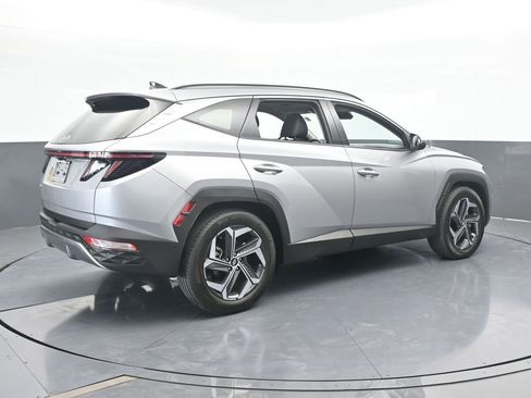 Used 2022 Hyundai Tucson Limited w/ Cargo Package image 6