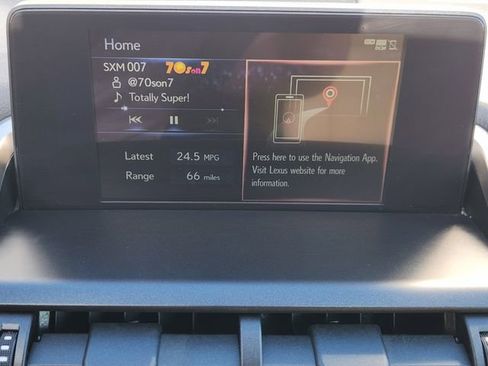 Used 2020 Lexus NX 300 FWD w/ Comfort Package image 50