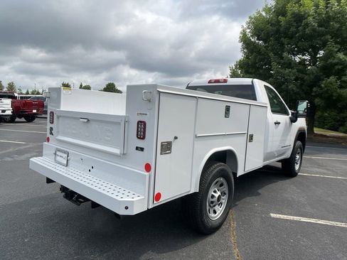 New 2024 GMC Sierra 3500 Pro w/ Convenience Package image 5