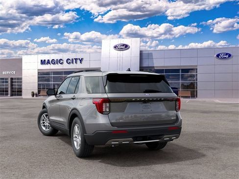 New 2027 Ford Explorer Active w/ Active Comfort Package AWD/4WD image 8