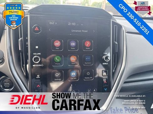 Used 2026 Subaru Crosstrek 2.5i Limited w/ Crosstrek Mirror Package AWD/4WD image 19
