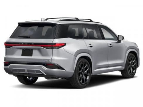 New 2026 Lexus TX 500h AWD image 2