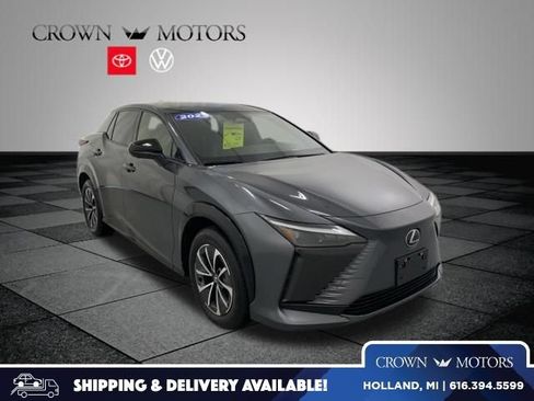Used 2023 Lexus RZ 450e Premium w/ Technology Package AWD/4WD image 1