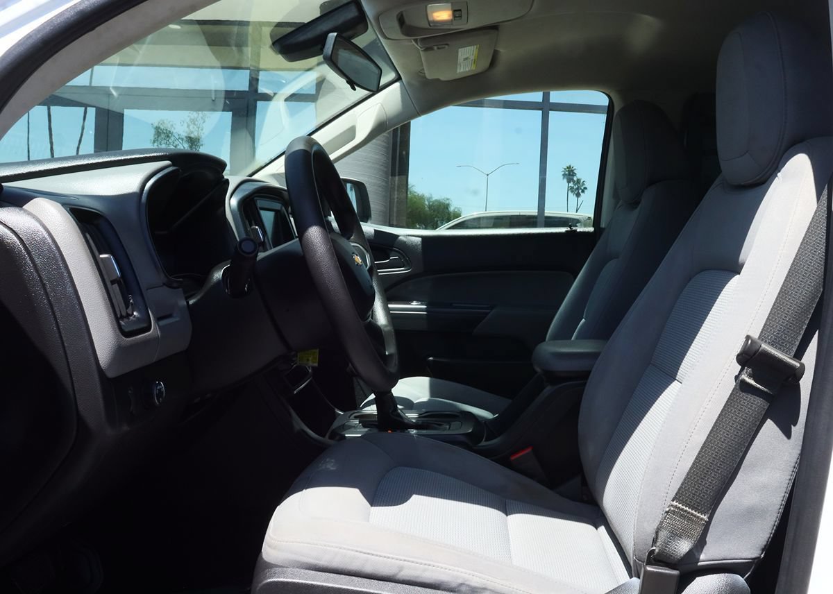 Used 2018 Chevrolet Colorado W/T w/ WT Convenience Package RWD image 38