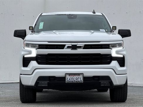 Used 2024 Chevrolet Silverado 1500 RST image 9
