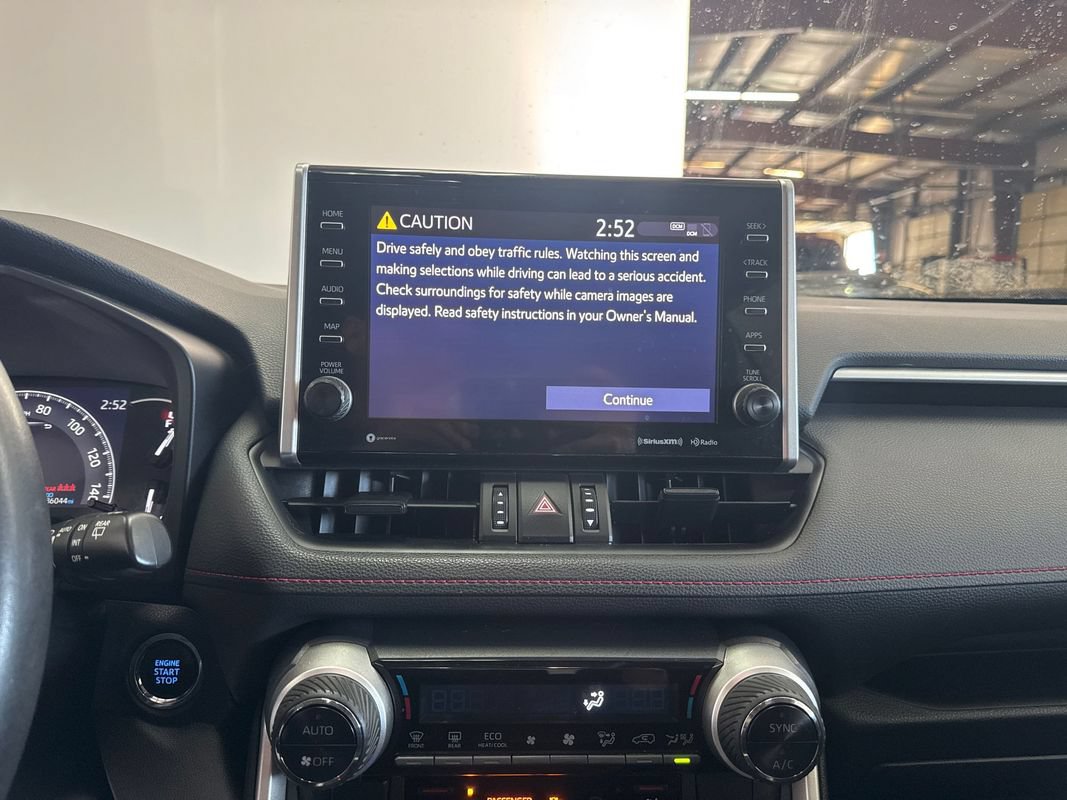 Used 2022 Toyota RAV4 TRD Off-Road w/ TRD Off-Road Weather Package AWD/4WD image 16