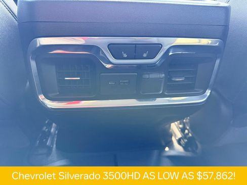 Used 2021 Chevrolet Silverado 3500 LTZ w/ LTZ Convenience Package AWD/4WD image 14