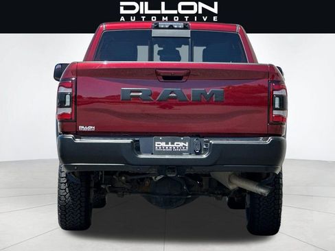 Used 2020 RAM 2500 Power Wagon AWD/4WD image 5