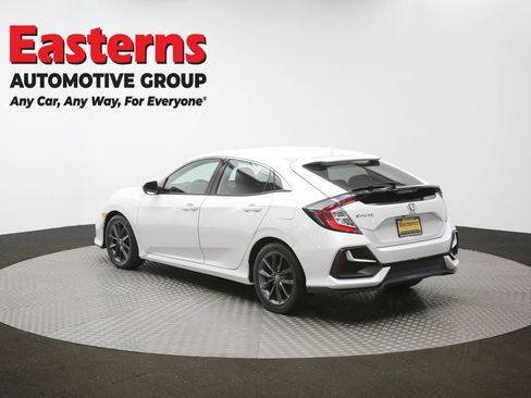 Used 2021 Honda Civic EX image 62