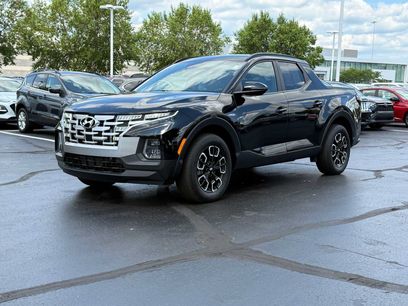 Used 2022 Hyundai Santa Cruz SEL Premium