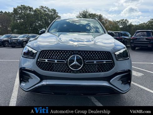 New 2026 Mercedes-Benz GLE 450 GLE 450 image 3