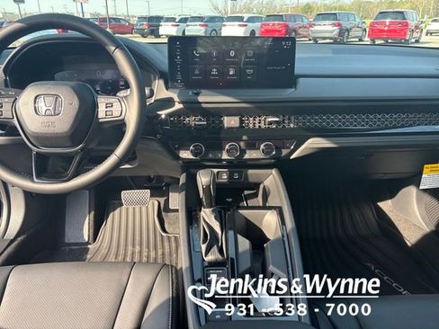 New 2026 Honda Accord EX-L image 6