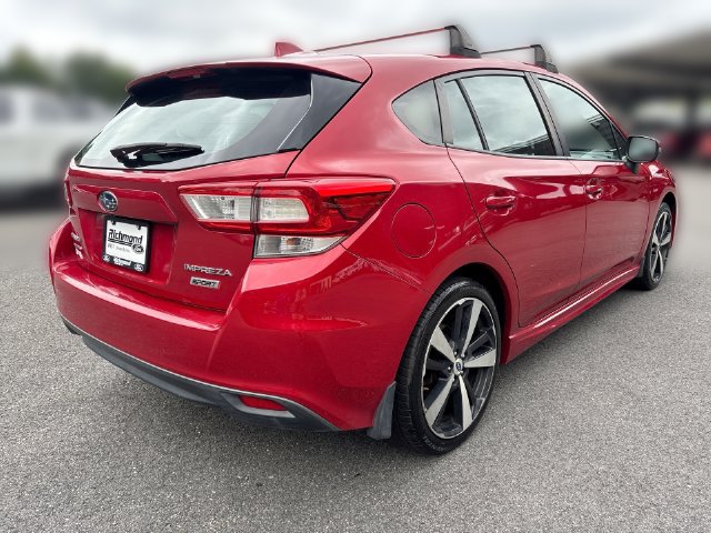 Used 2018 Subaru Impreza 2.0i Sport AWD/4WD image 8