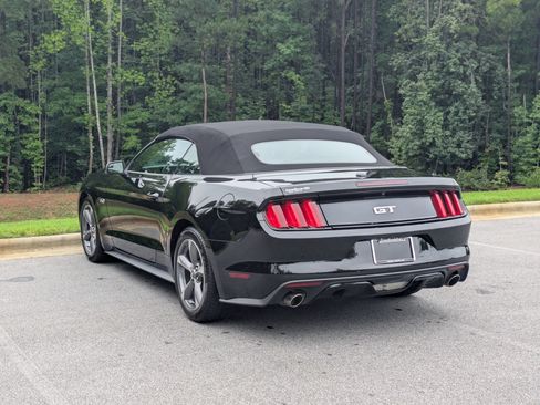 Used 2016 Ford Mustang GT Premium RWD image 5