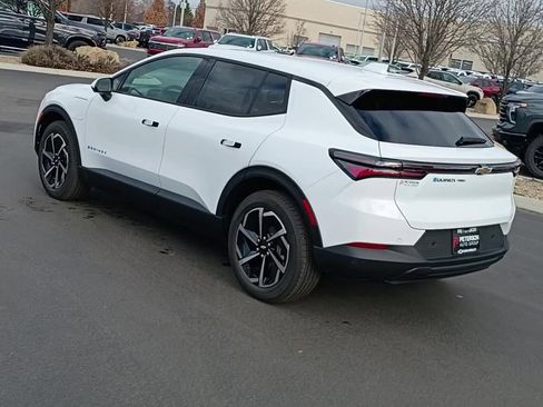 New 2026 Chevrolet Equinox EV LT w/ Comfort Package image 2