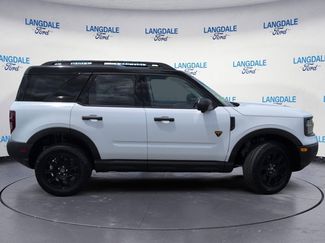 New 2026 Ford Bronco Sport Badlands AWD/4WD video 3