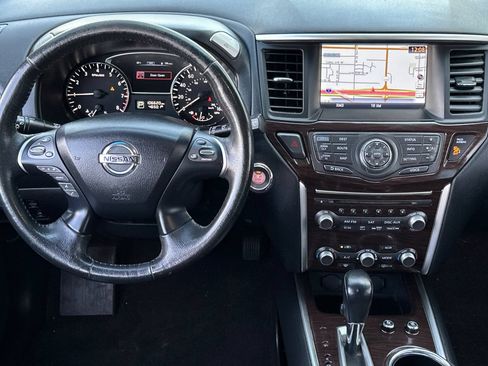 Used 2015 Nissan Pathfinder Platinum w/ Cargo Package AWD/4WD image 14