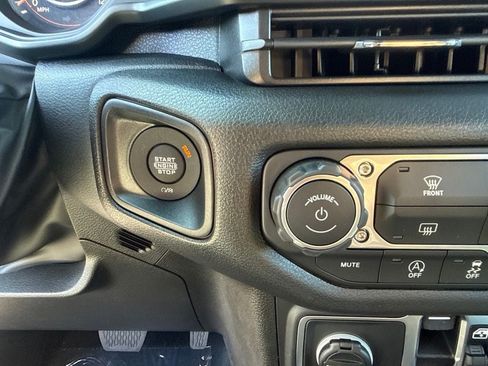 New 2026 Jeep Wrangler Unlimited Sport AWD/4WD image 15