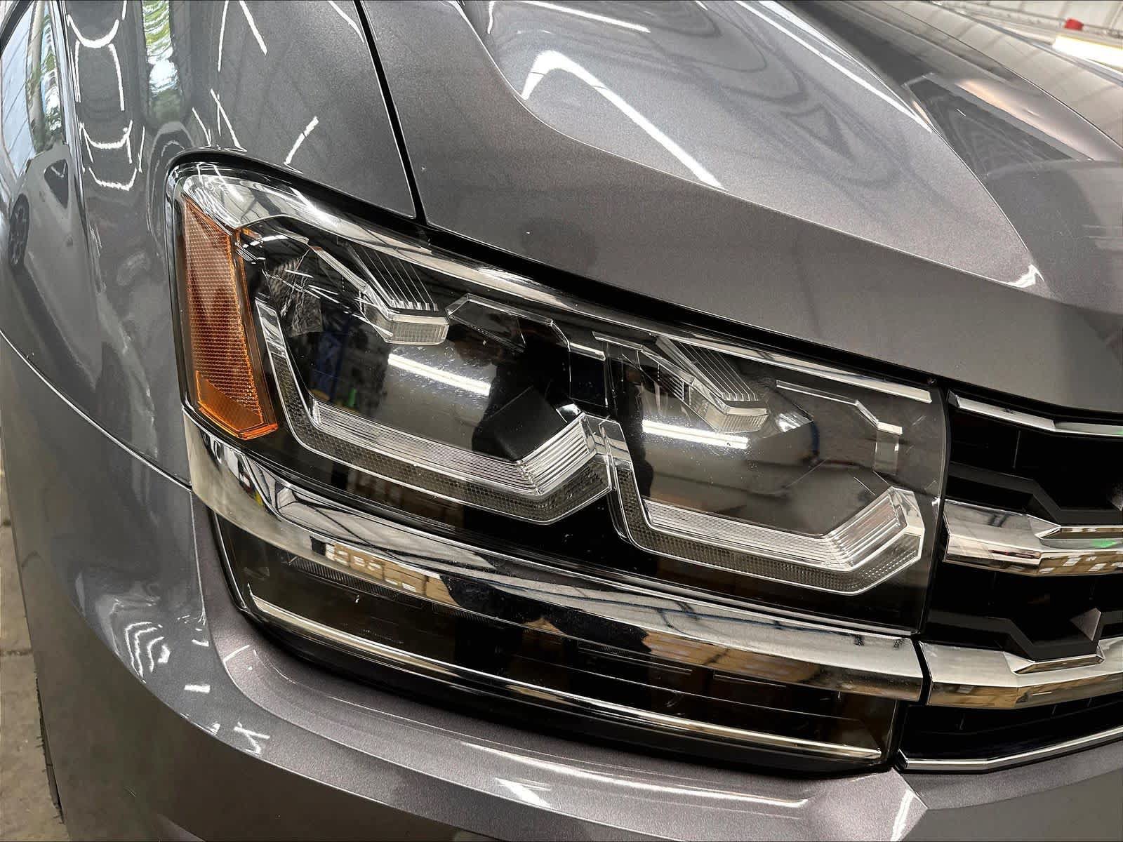 Used 2019 Volkswagen Atlas SE w/ Towing Package FWD image 35