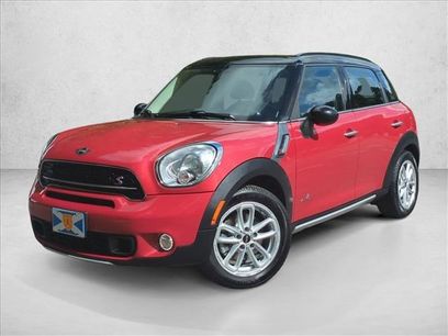 Used 2016 MINI Cooper Countryman S