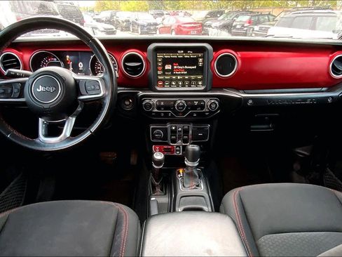 Used 2021 Jeep Wrangler Unlimited Rubicon image 15