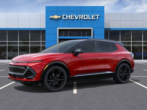 New 2026 Chevrolet Equinox EV RS image 6