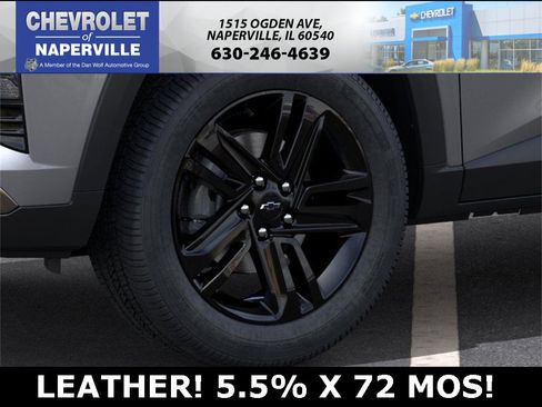 New 2026 Chevrolet Trax ACTIV w/ Driver Confidence Package image 9