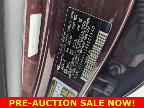 Used 2019 Kia Optima EX image 25