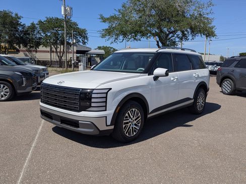 New 2026 Hyundai Palisade SEL image 1