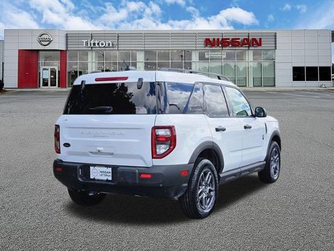 Used 2025 Ford Bronco Sport Big Bend AWD/4WD image 4