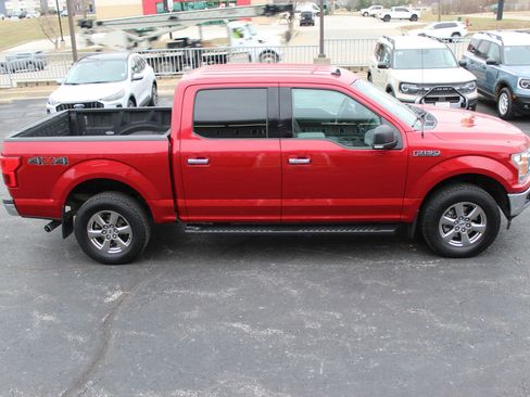 Used 2020 Ford F150 XLT w/ Equipment Group 302A Luxury image 10