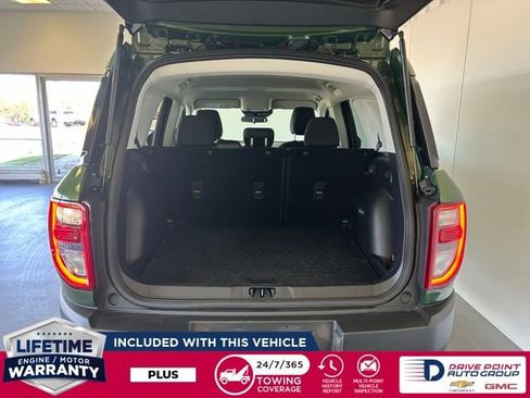 Used 2024 Ford Bronco Sport Big Bend image 32