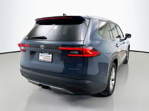 Used 2024 Toyota Grand Highlander FWD image 7