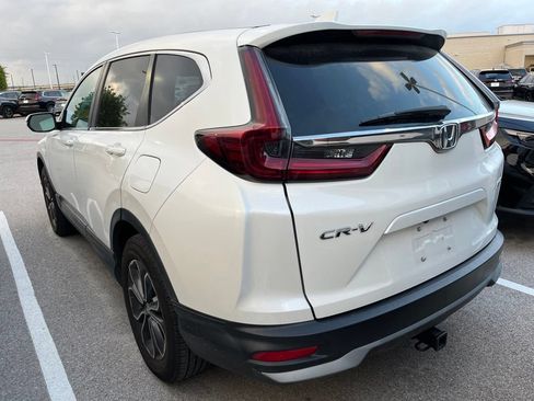 Used 2020 Honda CR-V EX image 4